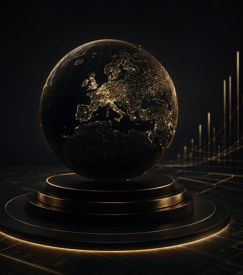 World globe illustration